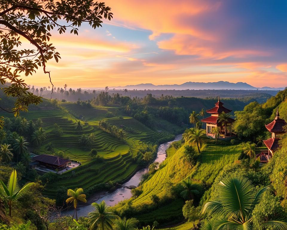 Ubud vistas