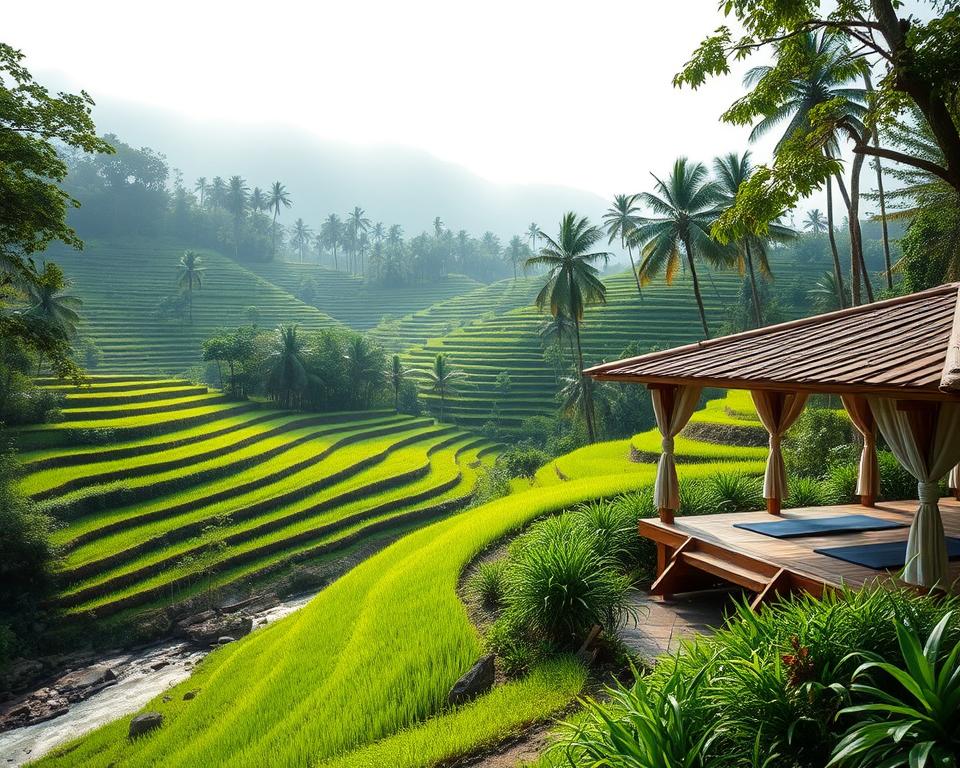 Ubud yoga retreats