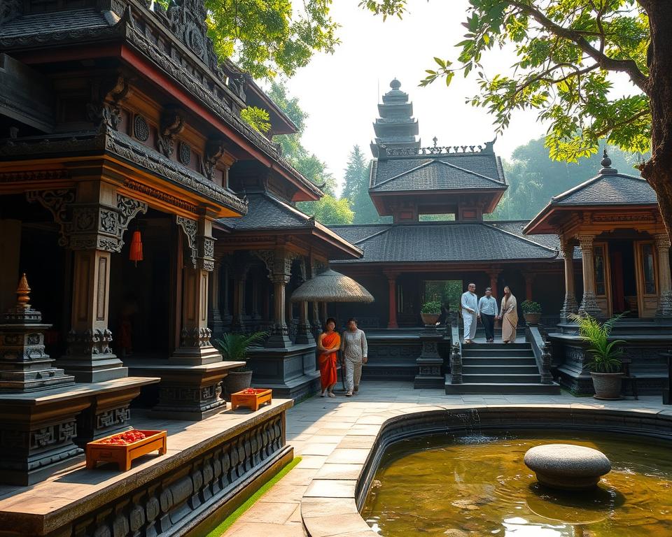 Visiting Etiquette for Ubud Temples