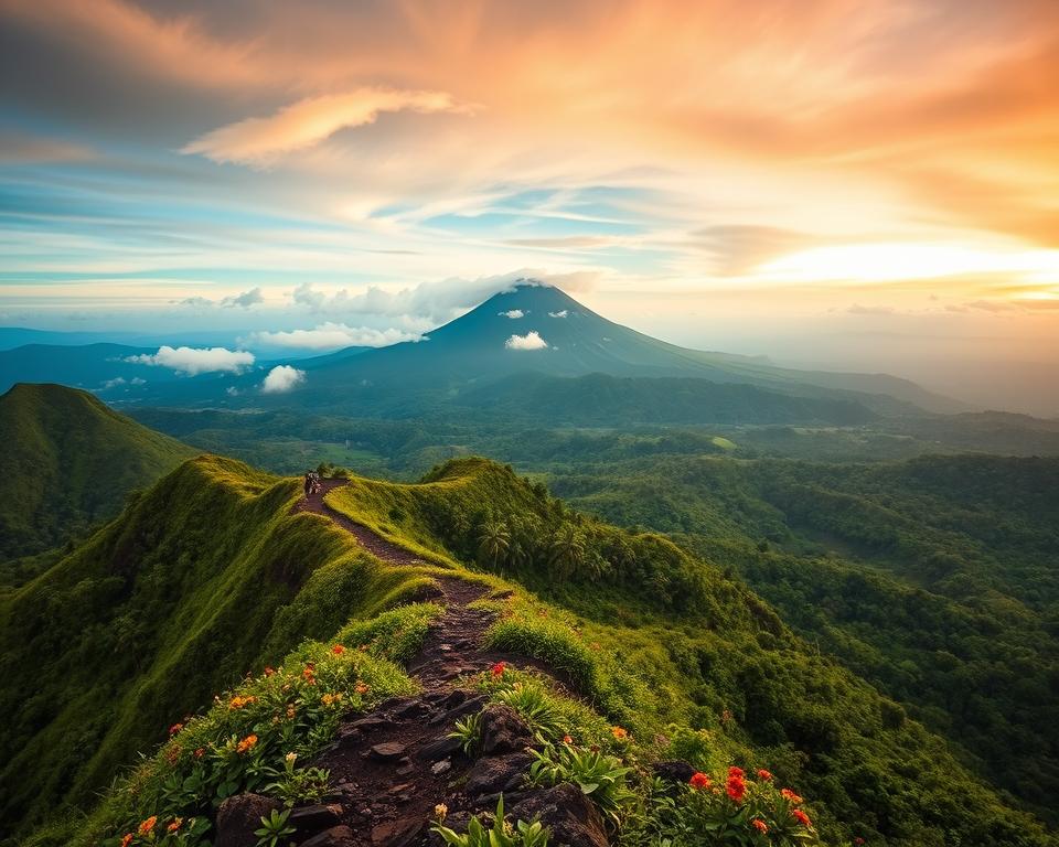 Volcano Hike Ubud