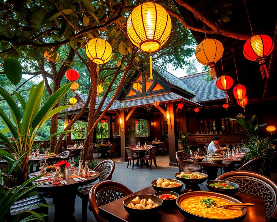 What are the best Chinese restaurants in Ubud, Bali?