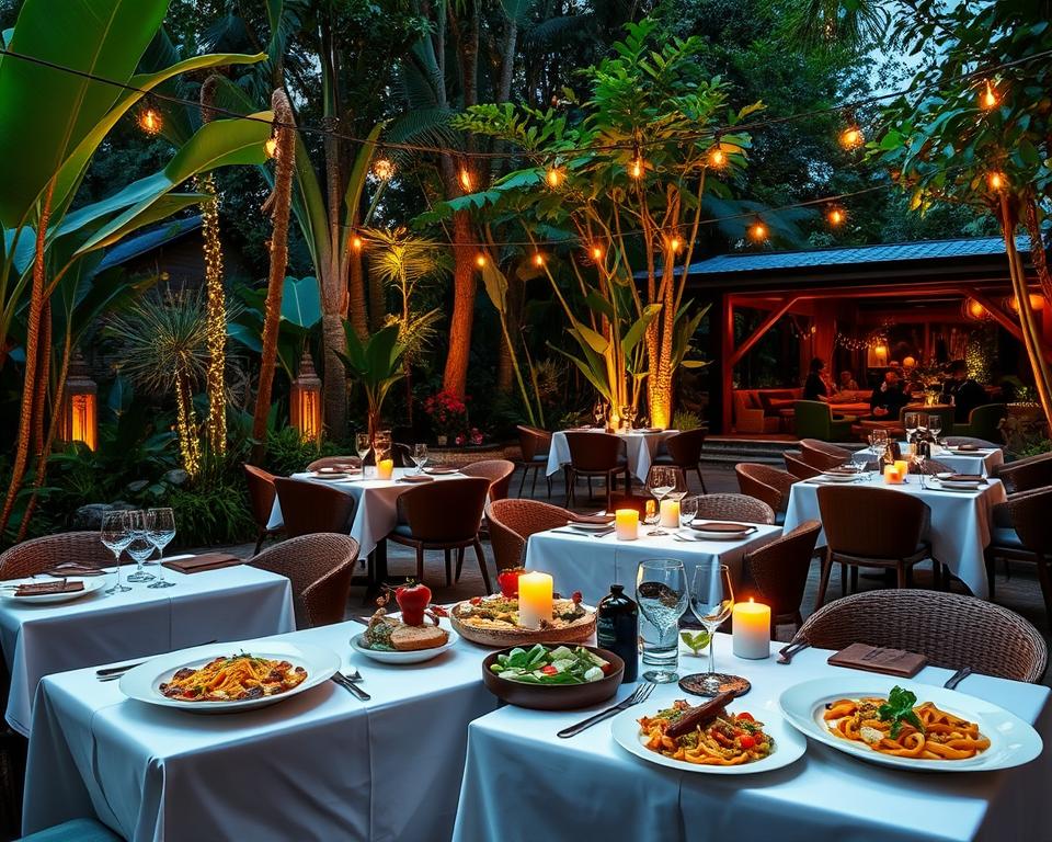 What are the best Italian restaurants in Ubud?