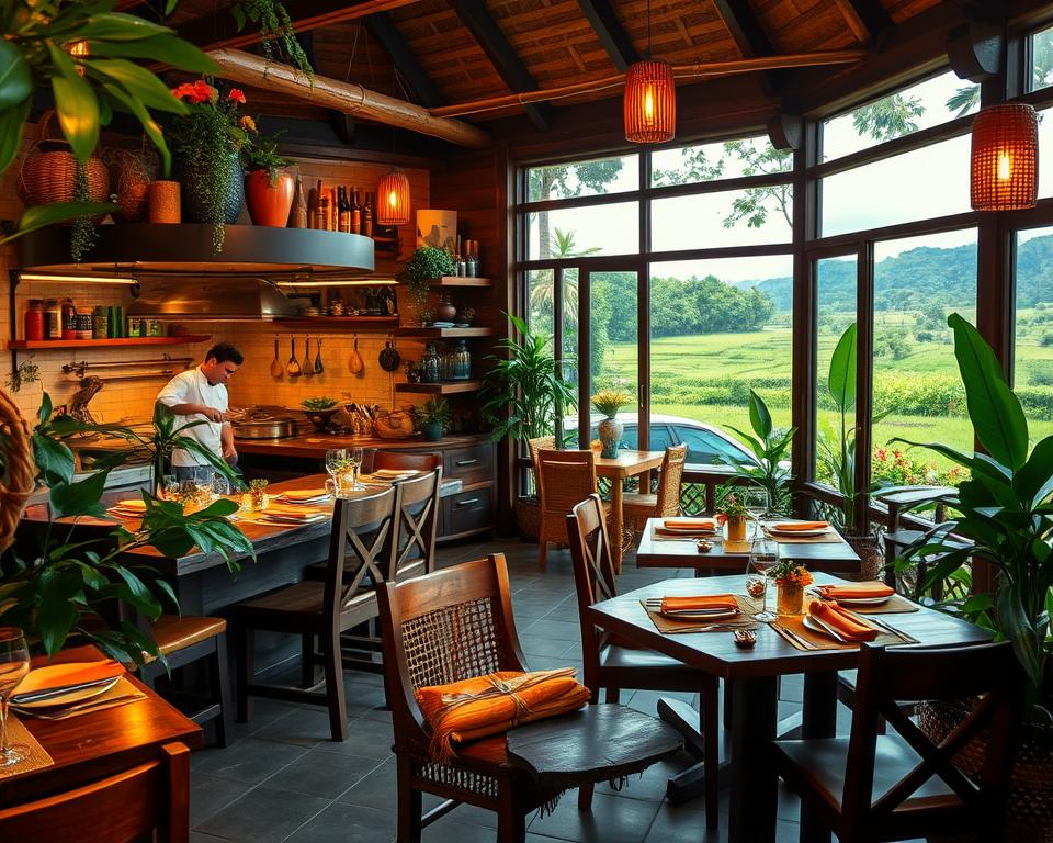 What are the best Italian restaurants in Ubud?