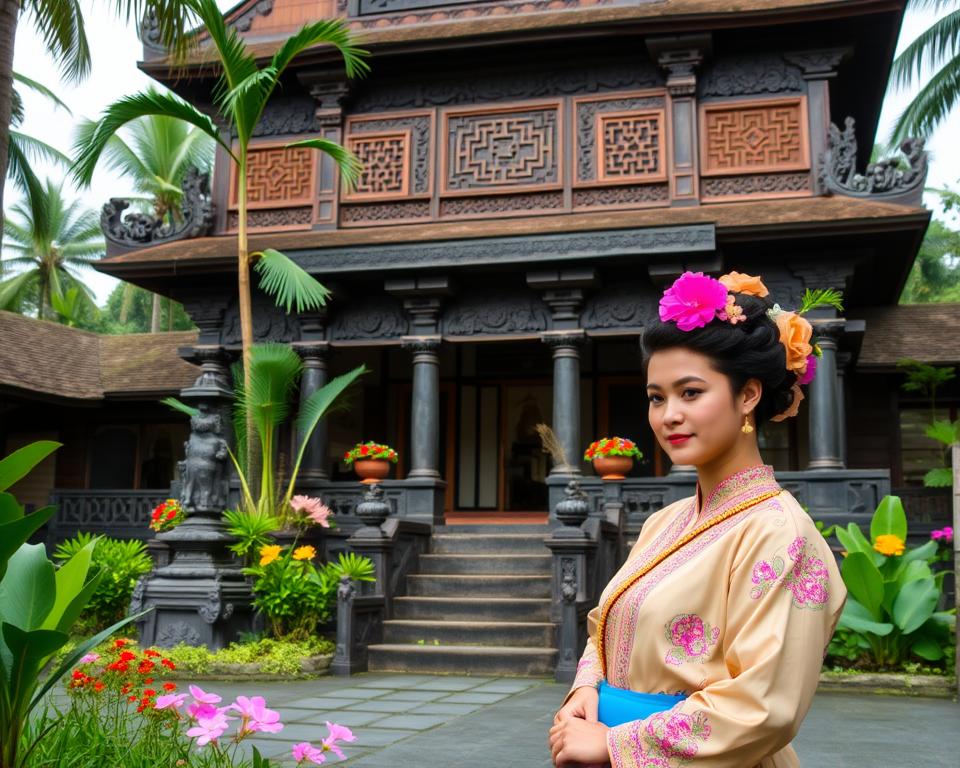 What do you wear to Ubud Palace?