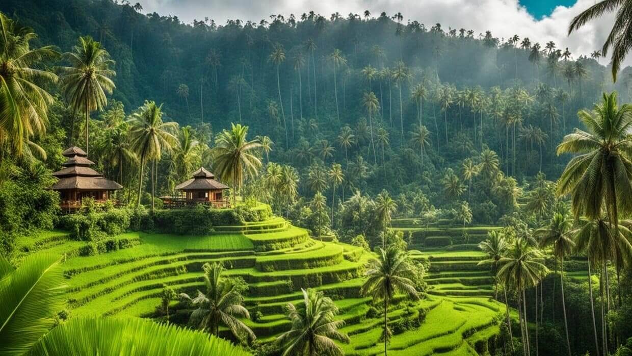 What is Ubud best known for?