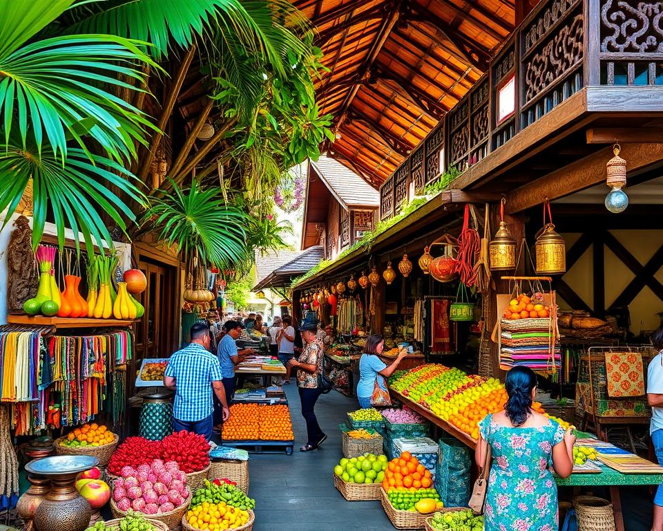 What to buy from the Ubud Market?