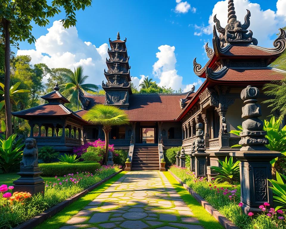 What to wear in Ubud Palace?