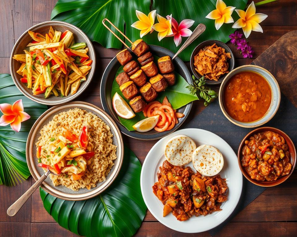 Which Indonesian restaurants in Ubud are known for authentic Balinese cuisine?