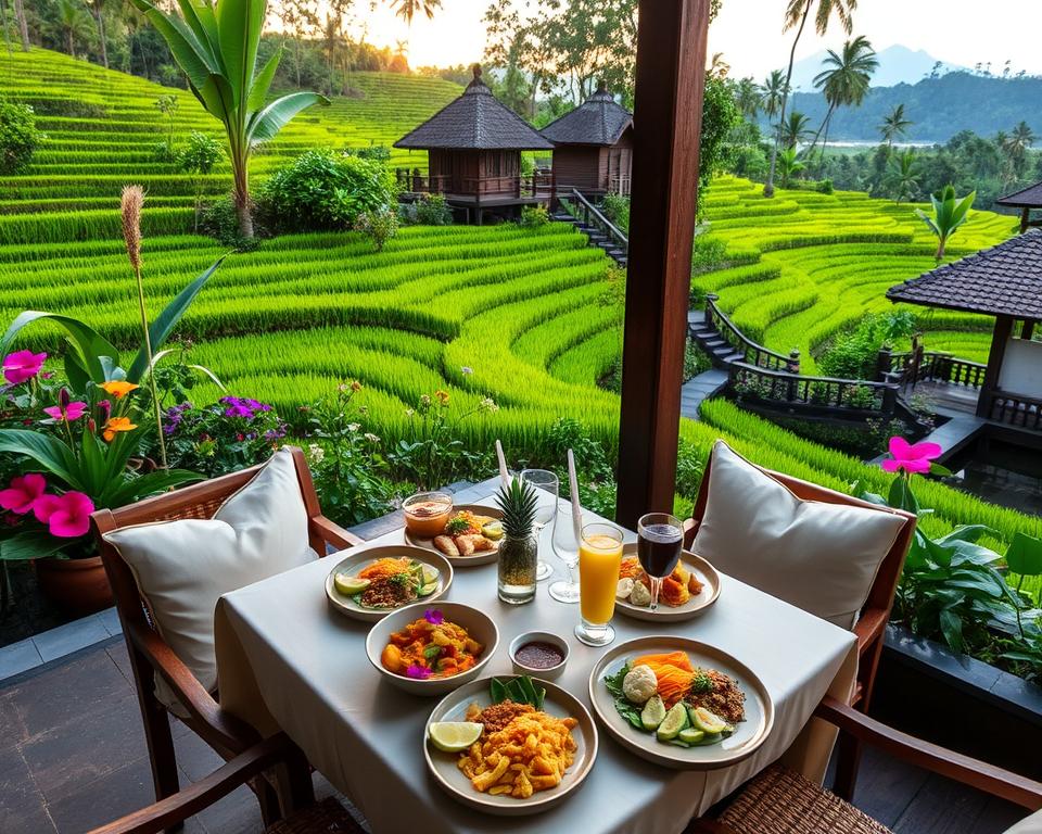 affordable dining Ubud