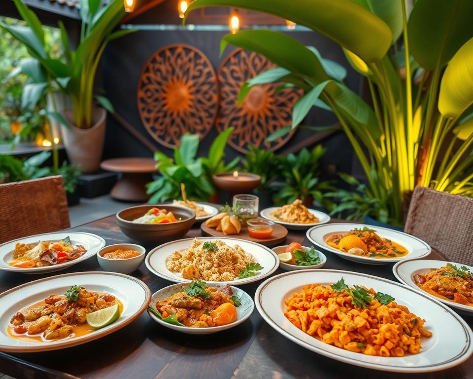 allergen-friendly menus in Ubud eateries