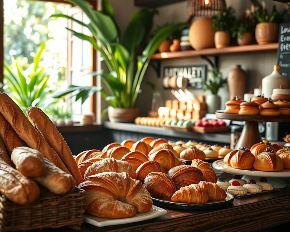 authentic French baked goods Ubud