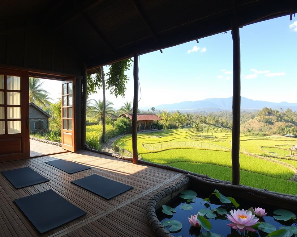 bali ubud yoga barn