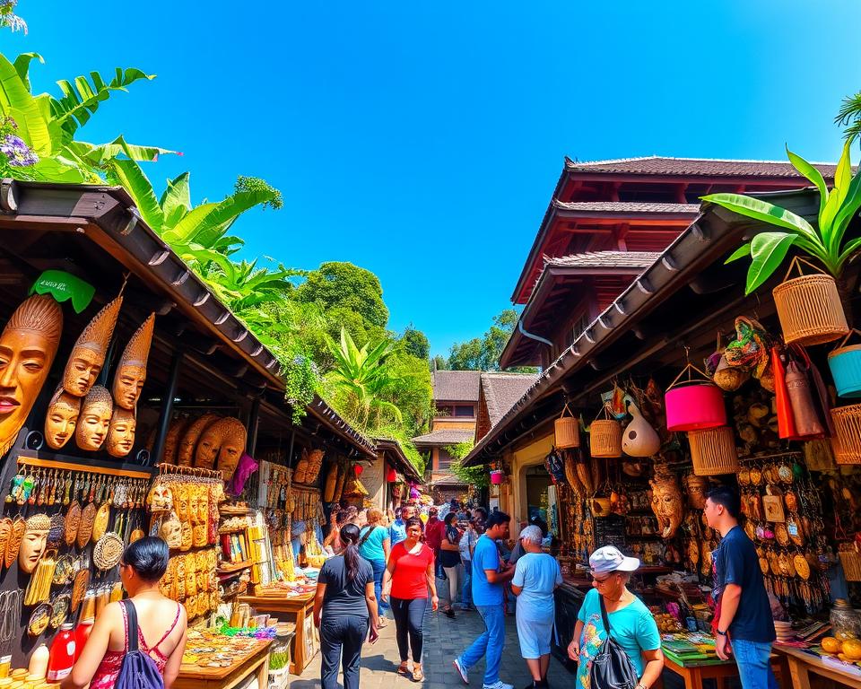 balinese handicrafts