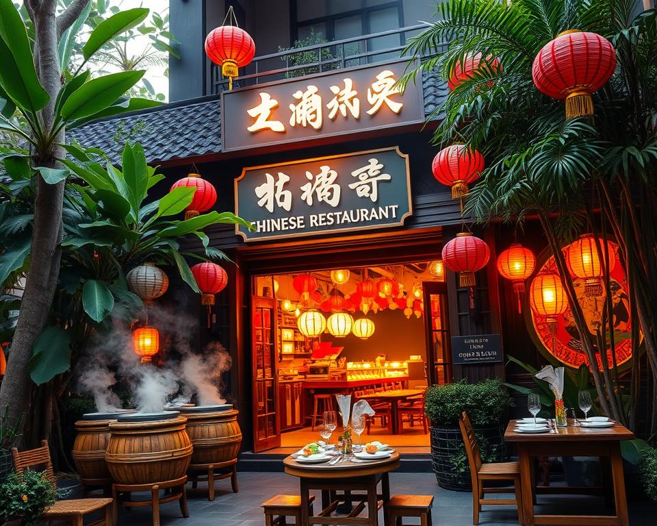 best Chinese restaurants in Ubud