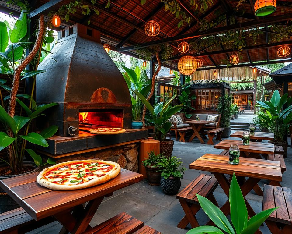 best pizza places Ubud