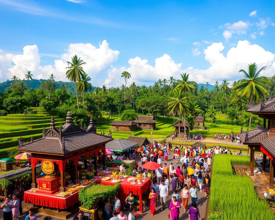 best time to visit Ubud