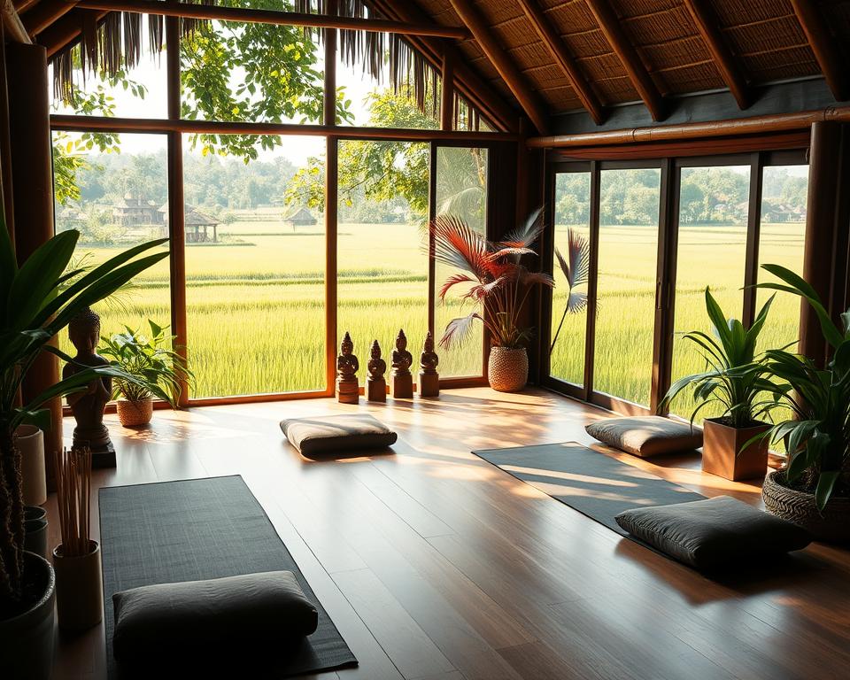 best yoga studios ubud