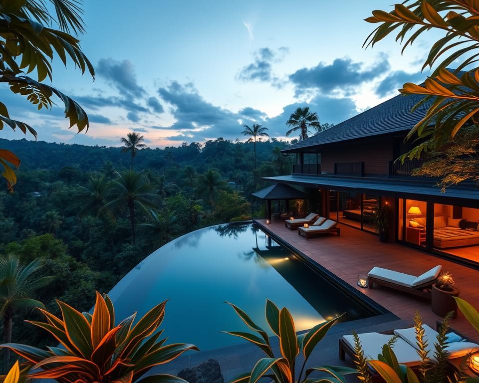 black penny villas ubud bali