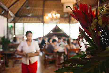 casa luna ubud restaurant