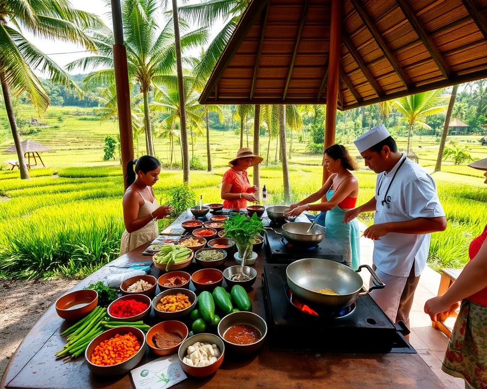 cooking classes in Ubud