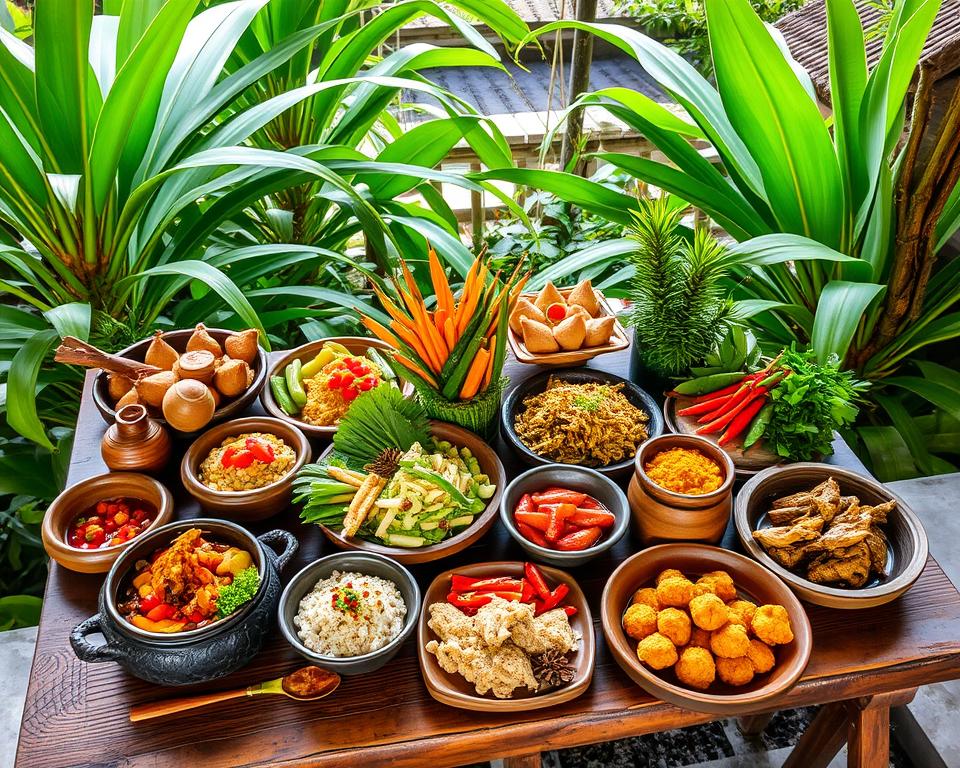 culinary delights ubud