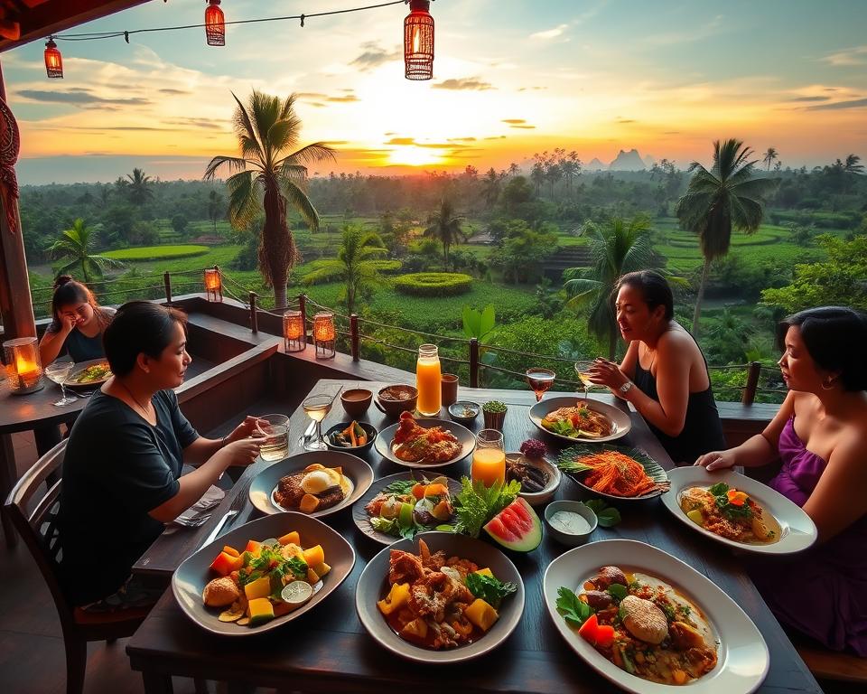 culinary experience Ubud