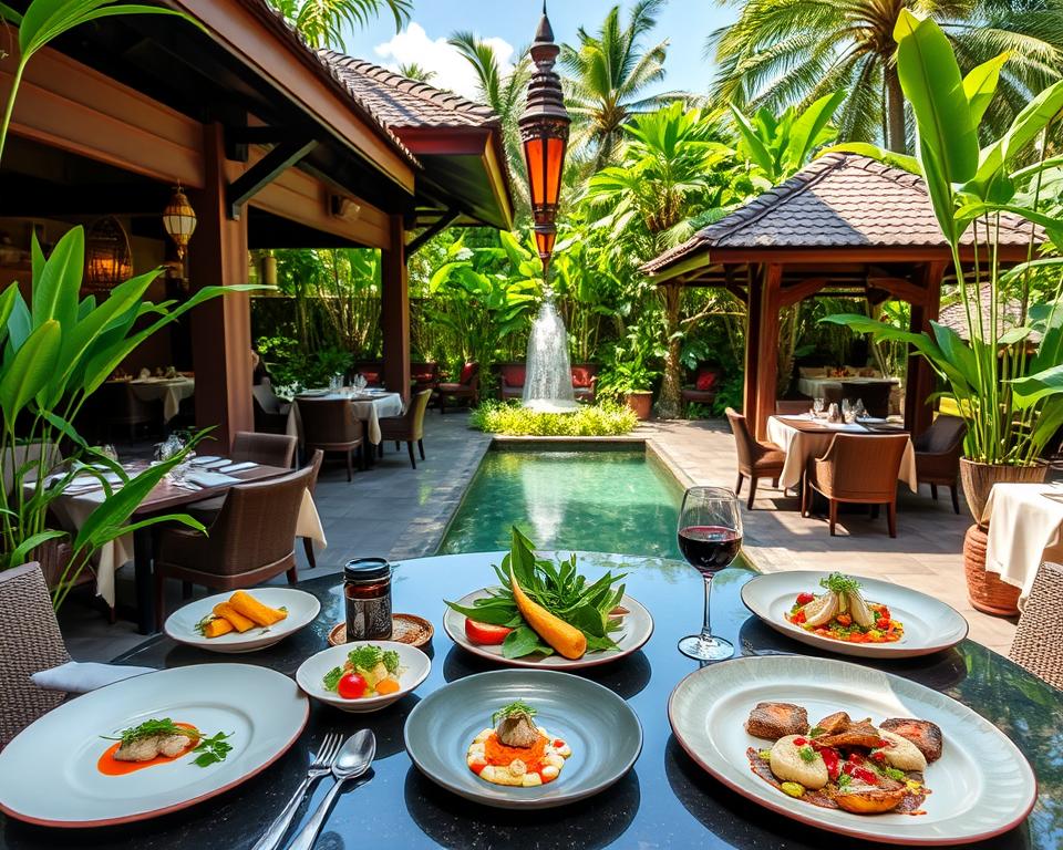 culinary tourism in Ubud