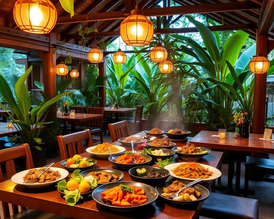 dining promotions Ubud