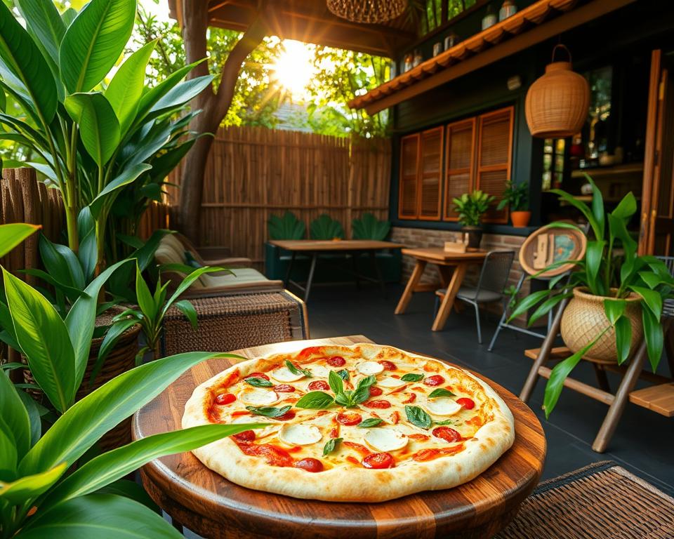 gluten-free dining in Ubud