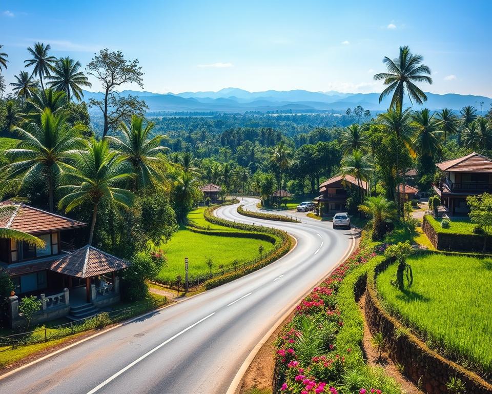 how to get to ubud from bali airport