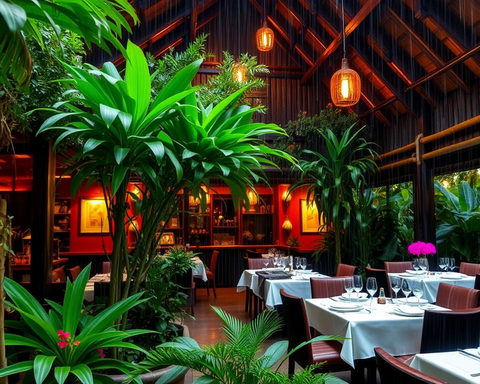 hujan locale restaurant ubud