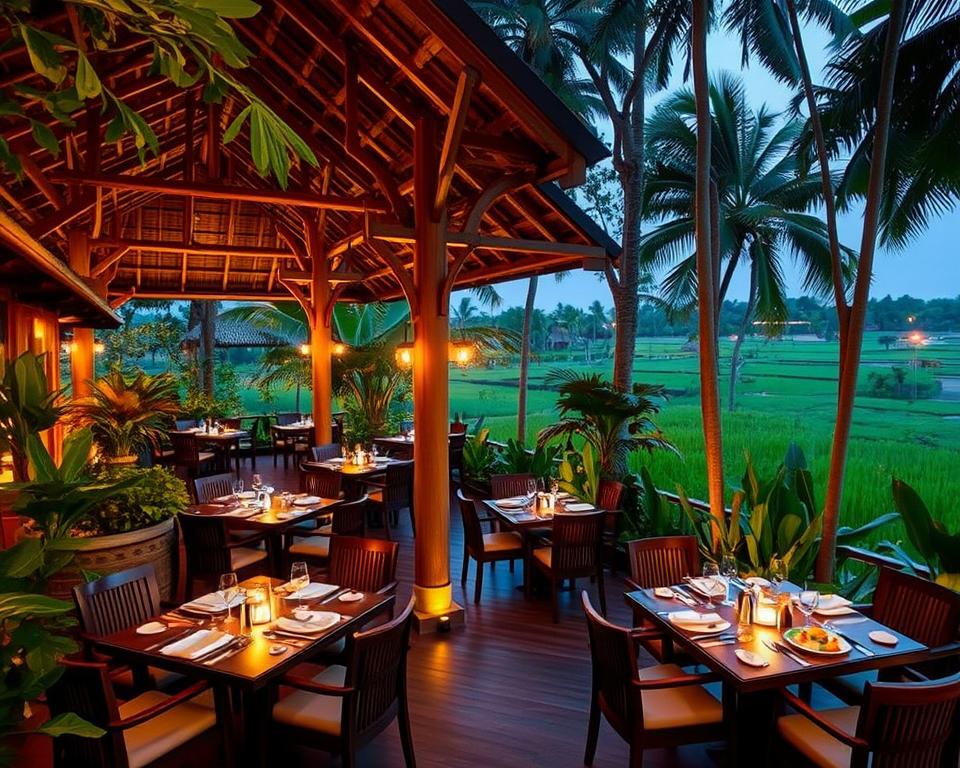 hujan locale restaurant ubud