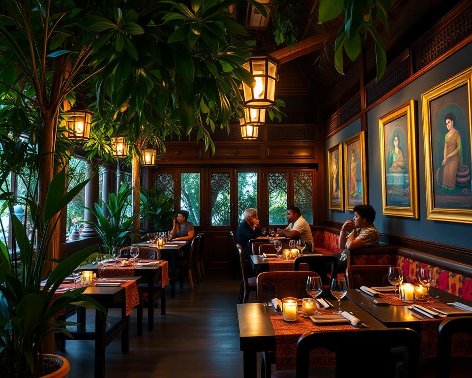 importance of ambiance in dining experiences