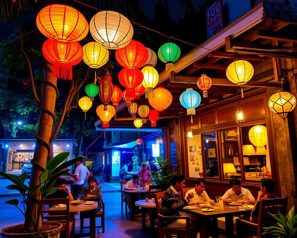 late-night eateries in Ubud