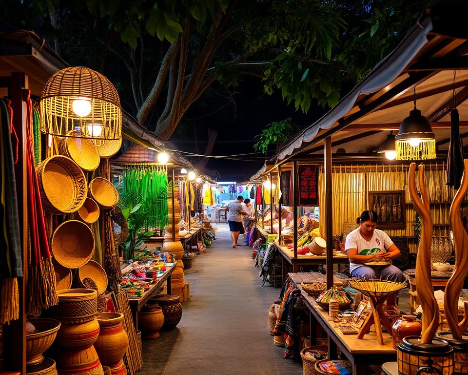 local handicrafts ubud