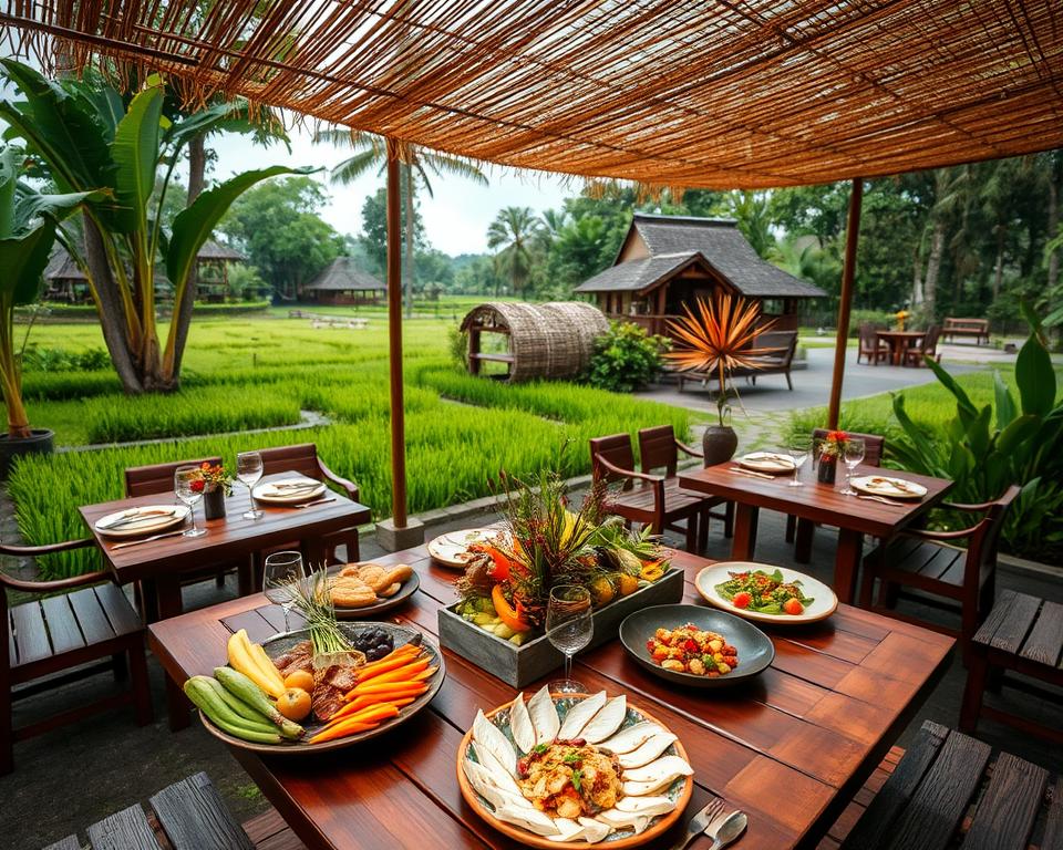 locavore restaurant ubud