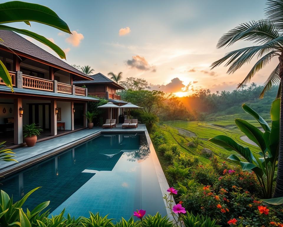 luxury villa ubud bali