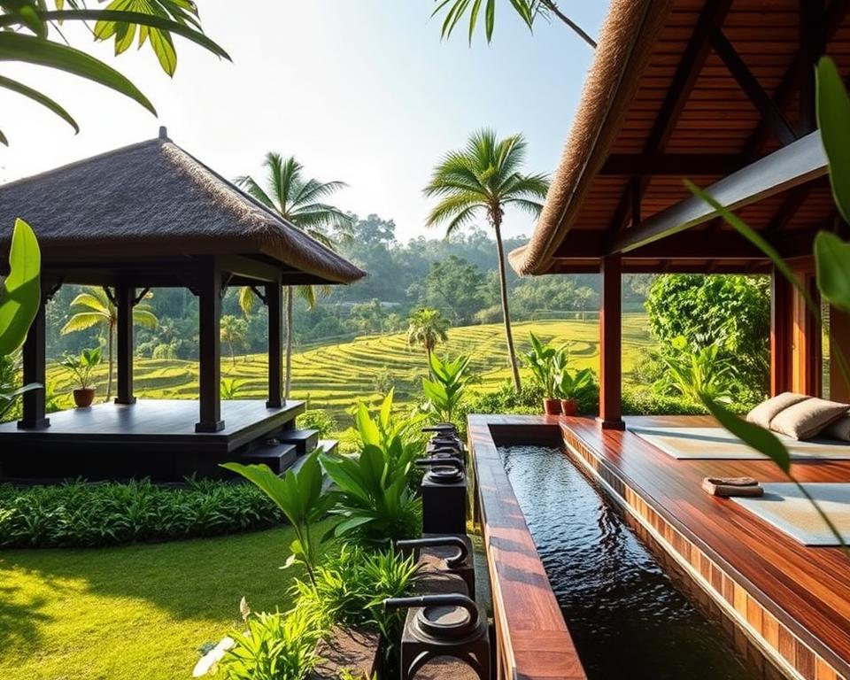 luxury yoga retreats ubud