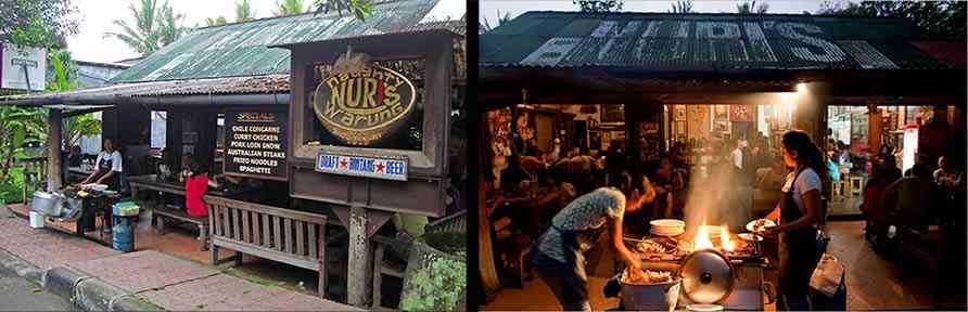 naughty nuri's warung ubud