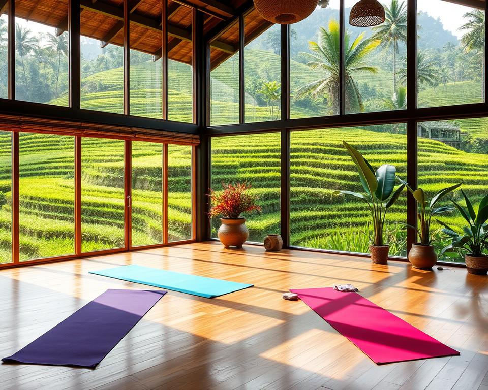 radiantly alive yoga ubud