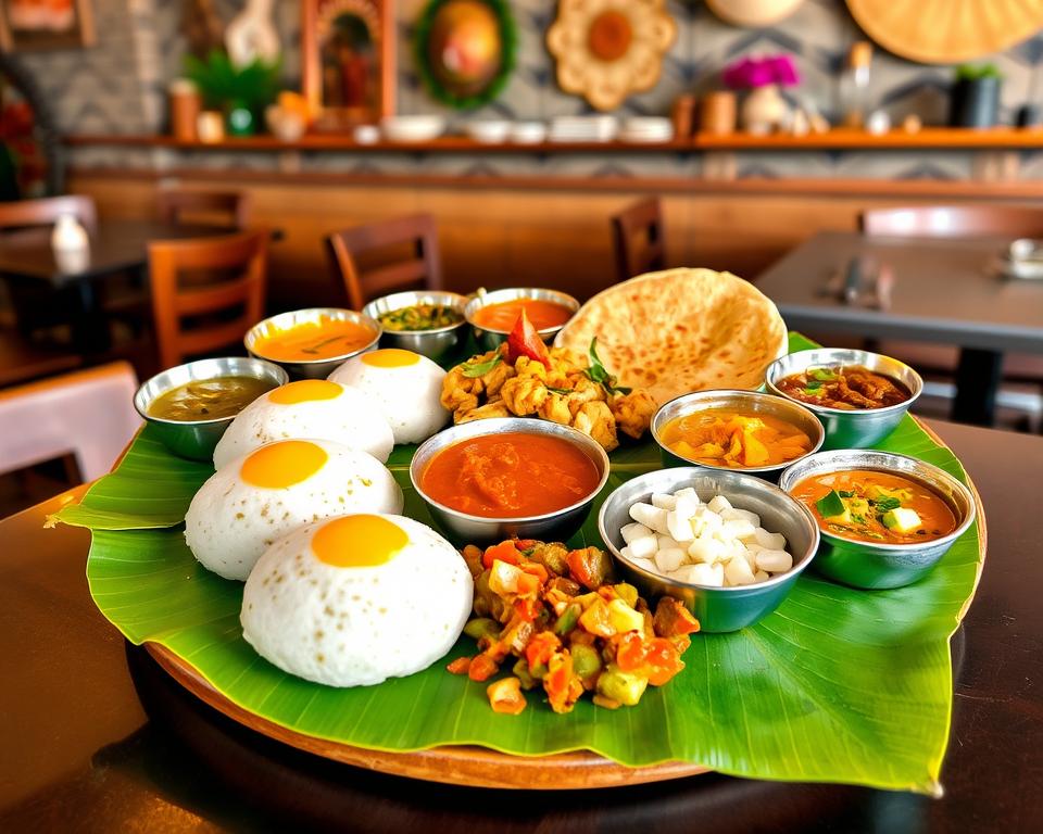 regional specialties in Indian cuisine