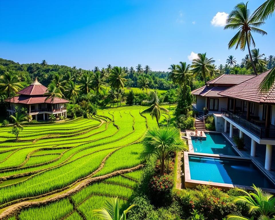 sativa villas ubud