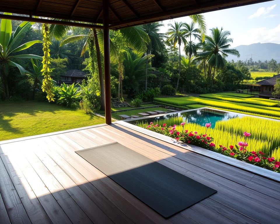 solo yoga retreats