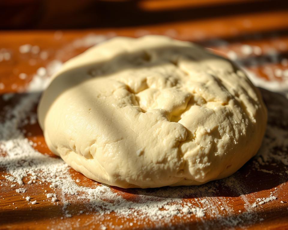 sourdough pizza dough