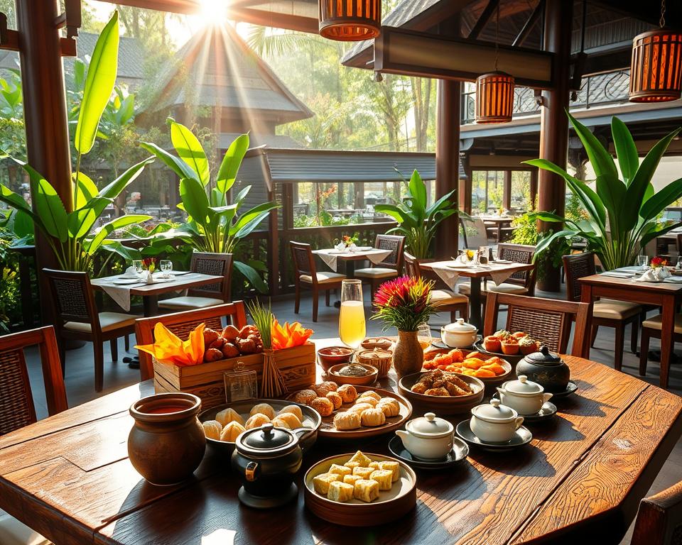 special promotions in Ubud dining