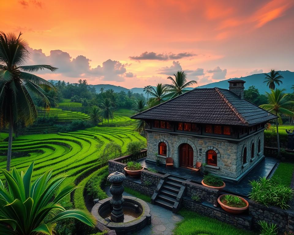 stone house ubud