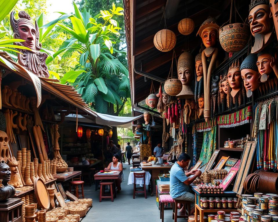 sukawati art market ubud