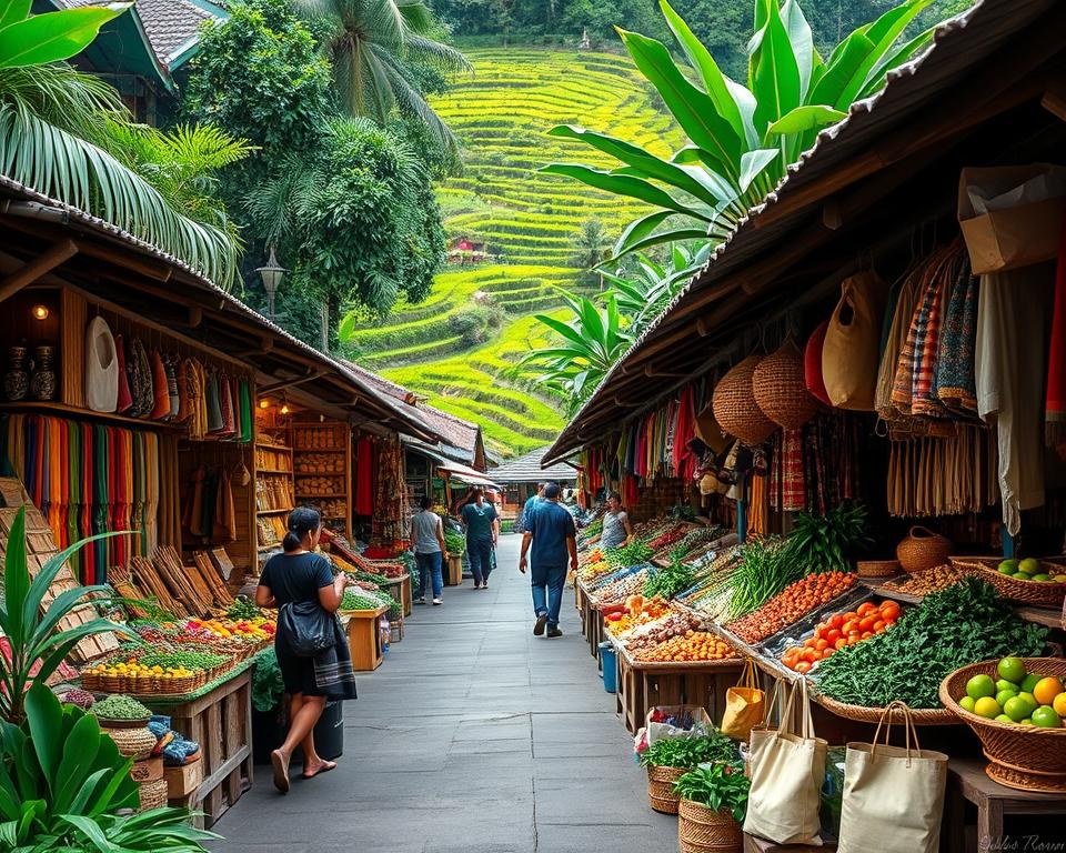 sustainable tourism in ubud