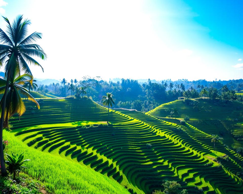 tegallalang rice terraces