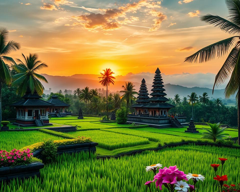 temples around Ubud